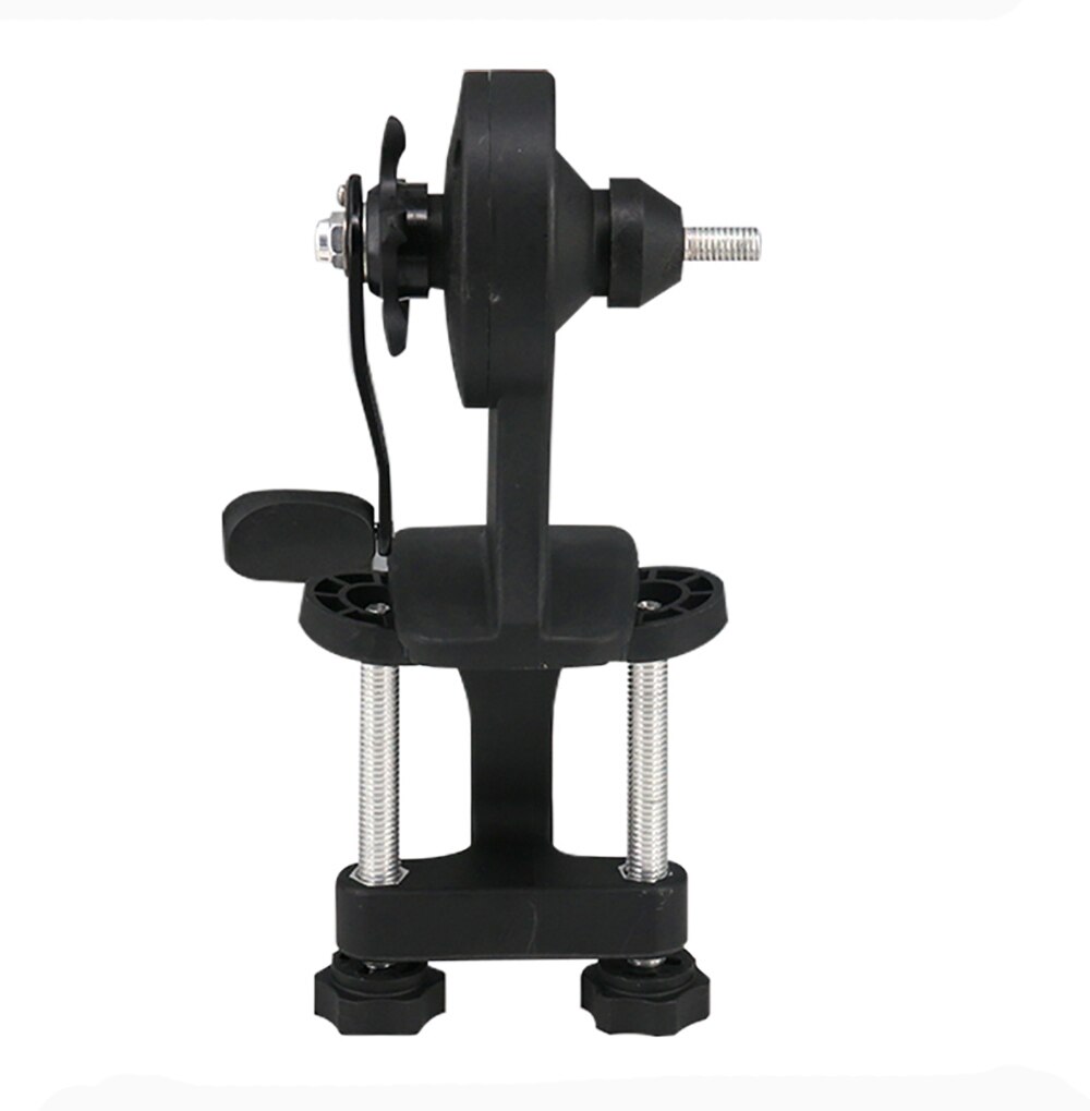 Fishing Line Spooler with 2 Long Short Axes Winder Machine Spinning Reel Spool Spooling Station System for Any Reel Lines Tools