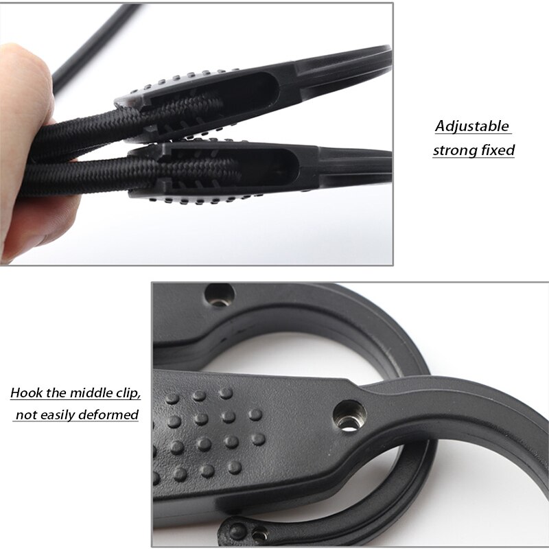 Atreus bil justerbar muti-funksjon camping hjemme klessnor for nissan qashqai citroen  c4 c5 c3 chevrolet cruze peugeot