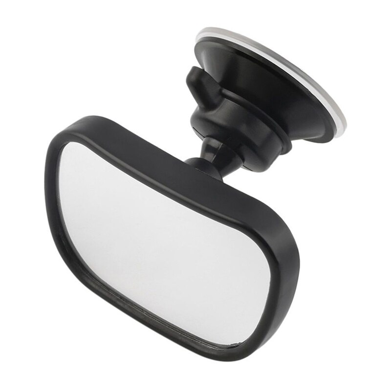 2 In 1 Mini Veiligheid Auto Achterbank Baby View Spiegel Verstelbare Baby Achter Bolle Spiegel Auto Baby Kids Monitor auto-Styling