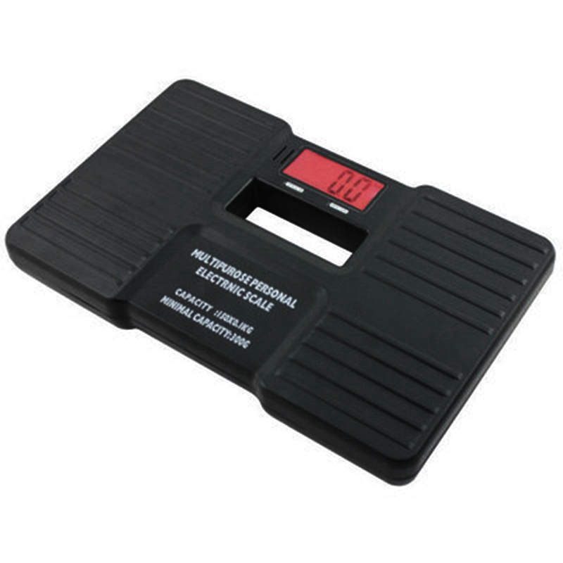 150Kg Digital Electronic Fitness Weight Scale Health Weighing Electronic Body Weight Scale Floor Lcd Display