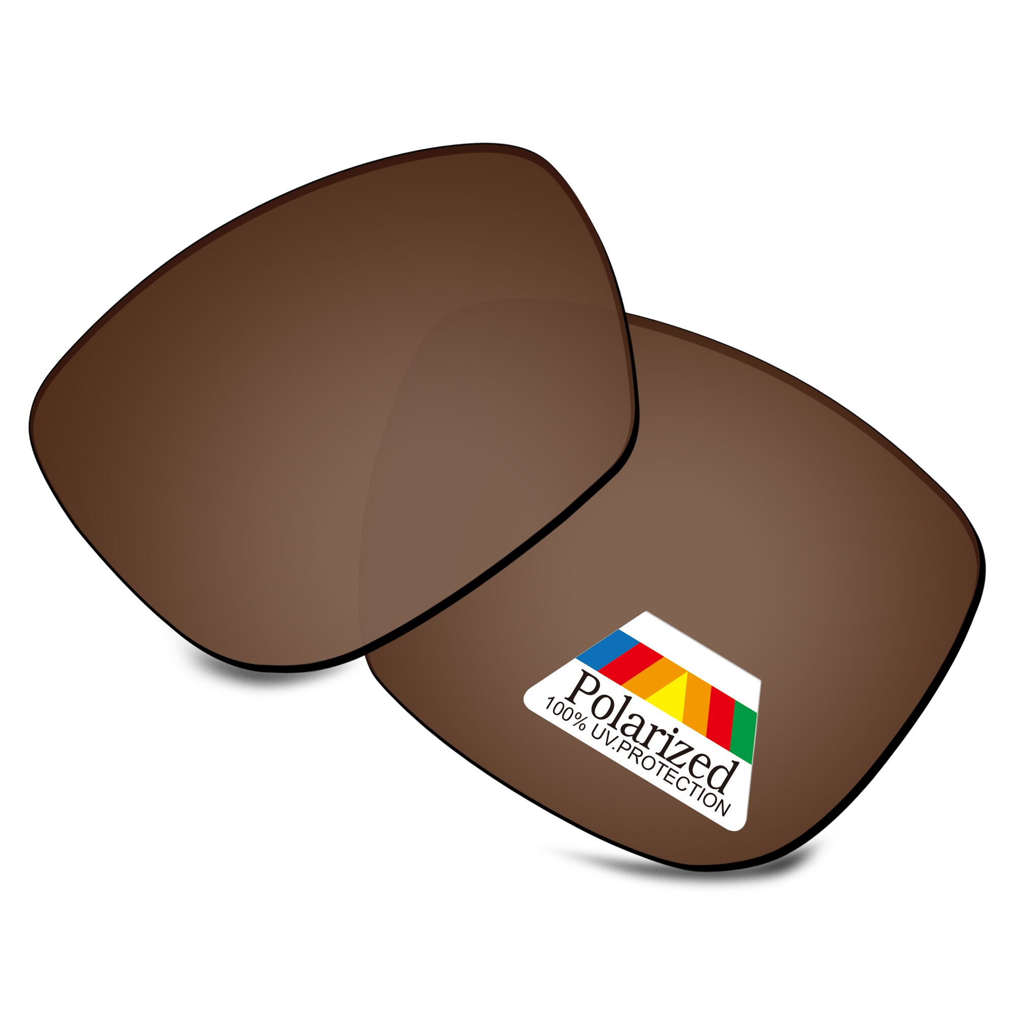 Bwake Polarisierte Ersatz Linsen für-Oakley Halten Auf OO9298 Sonnenbrille Rahmen-Mehrere Optionen: Cinnamon Brown
