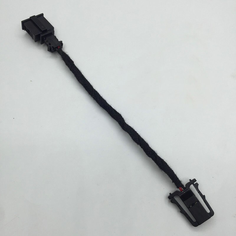 Aplicar A la puerta del automóvil altavoz interruptor enchufe a-pilar tweeter adaptador enchufe línea de conexión línea de conversión