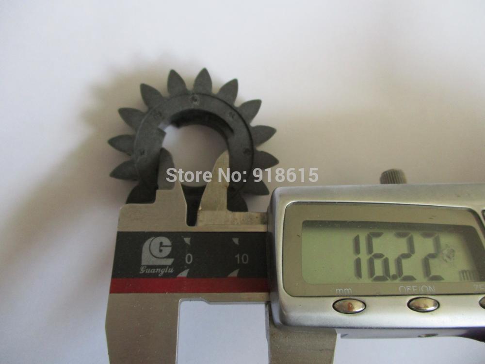 16 TEETH STARTER MOTOR GEAR FIT BRIGGS AND STRATTON ENIGNE POWER