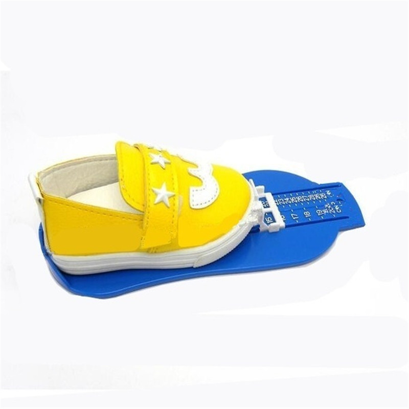 20 cm bébé infantile pied mesure jauge enfant en bas âge chaussures raccords jauge pied mesure chaussures taille mesure règle outil