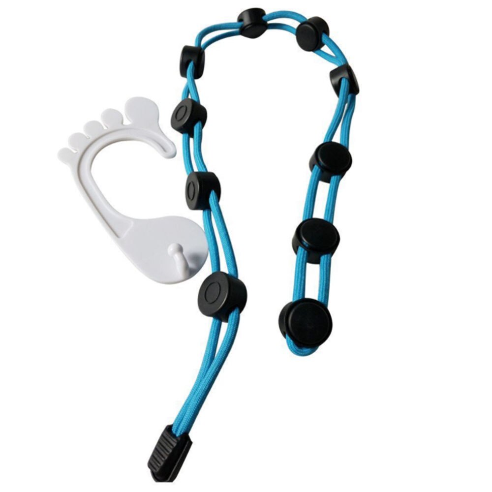 Drying Clip Dry Socks Artifact Home Accessories Clean Socks Tools Receiving Finisher Portable Socks Storage ABS Material Durable