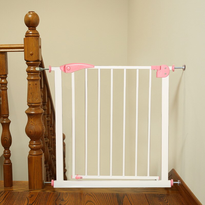 Children Safety Gate Baby Protection Security Stairs Door fence for kids Safe Doorway Gate Pets dog Isolating Fence Product