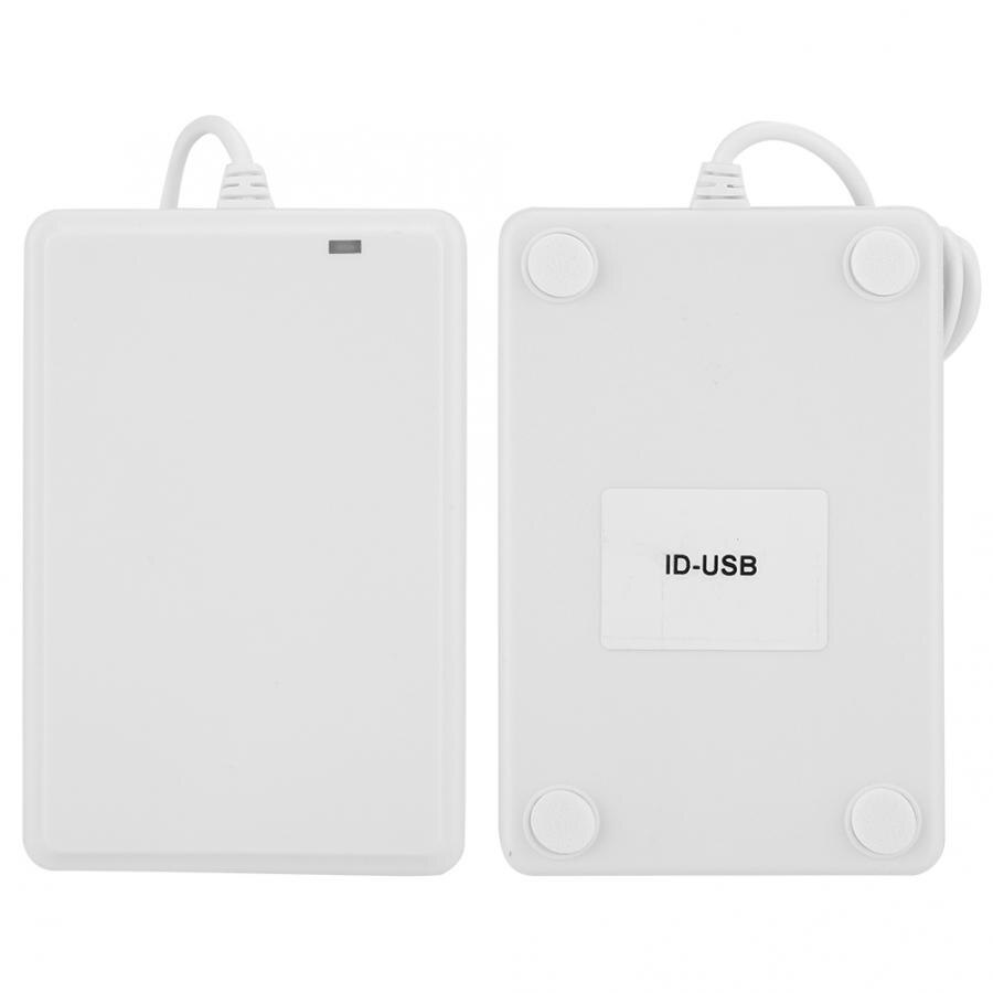 IC/ID Card Non-contact USB Drive-free NFC Door Access Card Reader 13.56Mhz Card Reader Built-in speaker controls buzzer