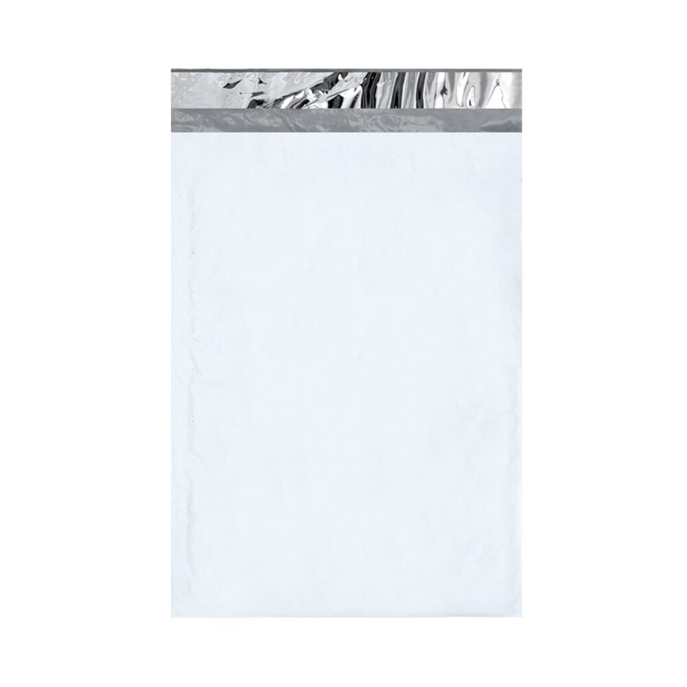 10/20/50Pcs Wit Schuim Envelop Tassen Zelf Seal Mailers Gevoerde Enveloppen Met Bubble Mailing Zak Pakketten Tas