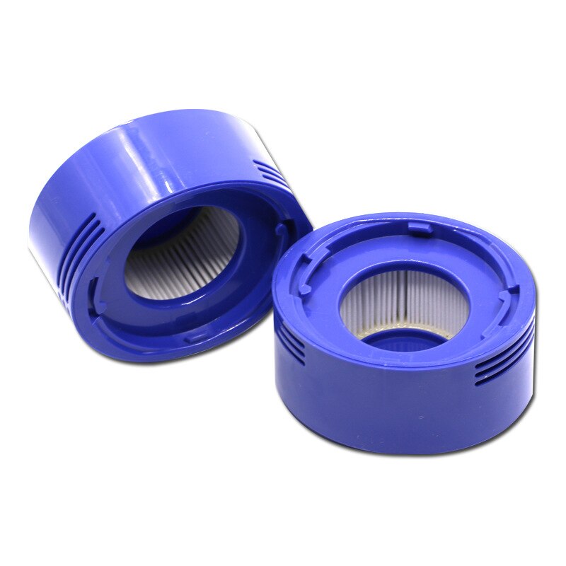 1 pièces pour Dyson DC62 V6 V7 V8 pré-filtres HEPA post-filtres remplacements Compatible aspirateur moteur couvercle arrière filtre arrière
