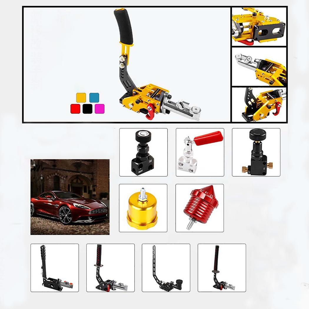 General Auto Hydraulic Handbrake Racing Handbrake 1.2kg Car Drift Easy installation Handbrake