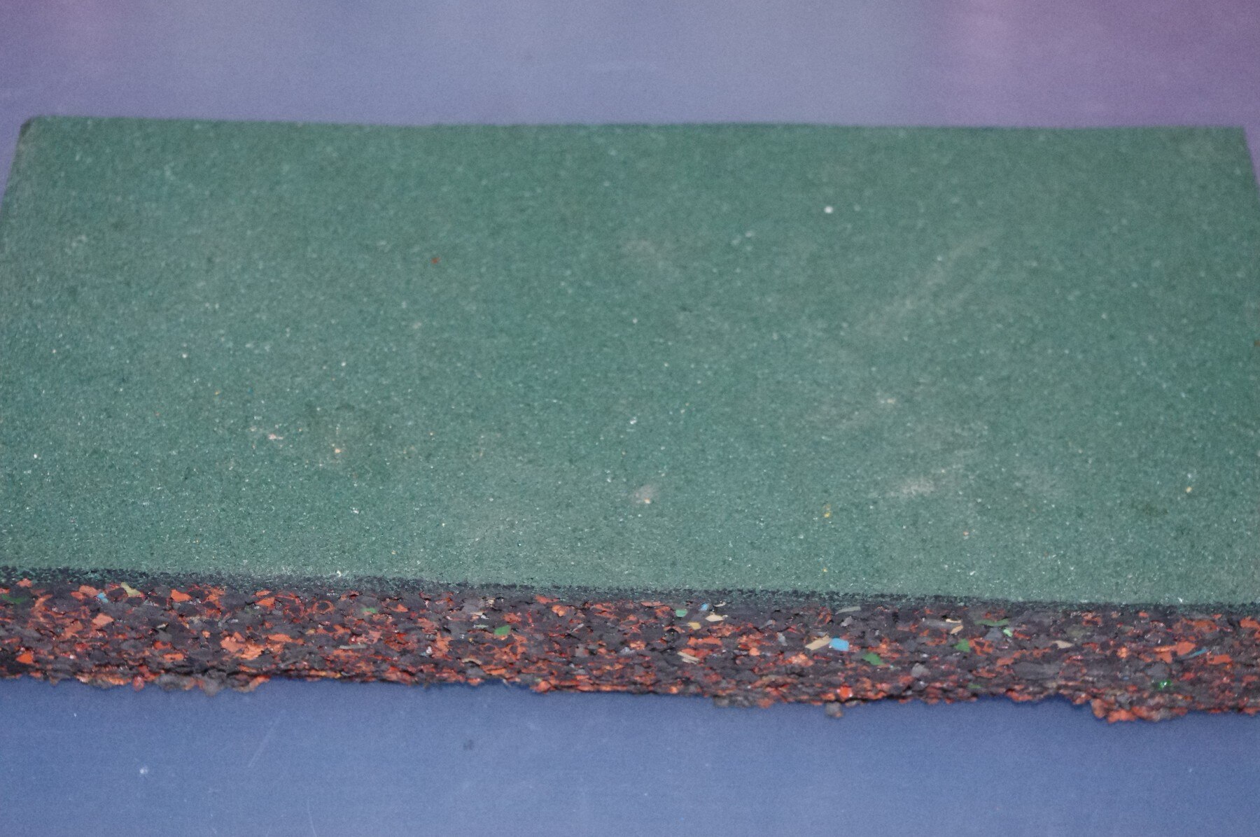 LOSETA CAUCHO 500X500 MM 50mm INFANTIL