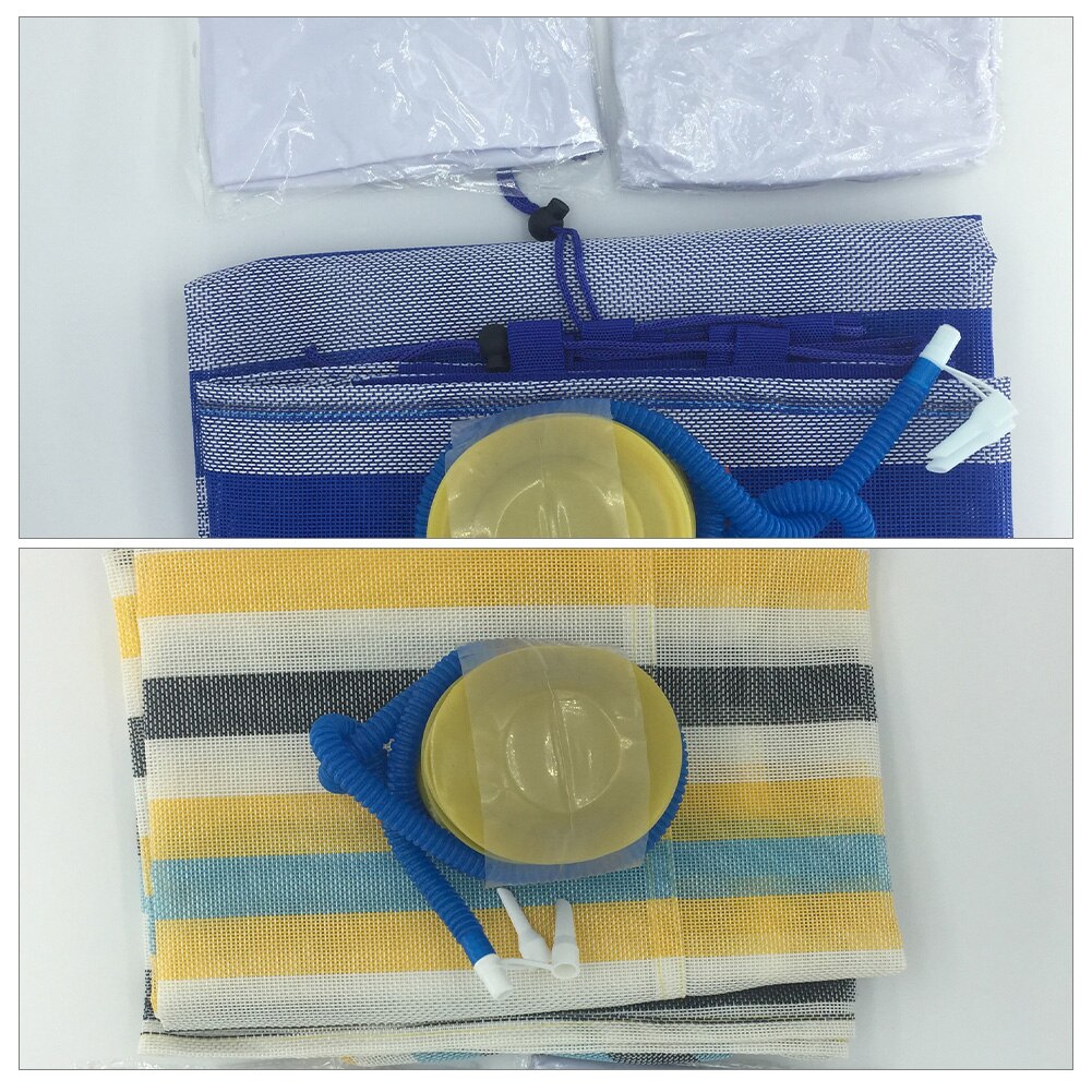 Zwembad Float Hangmat Multifunctionele Opblaasbare Hangmat Fauteuil Water Hangmat Lounge Rw