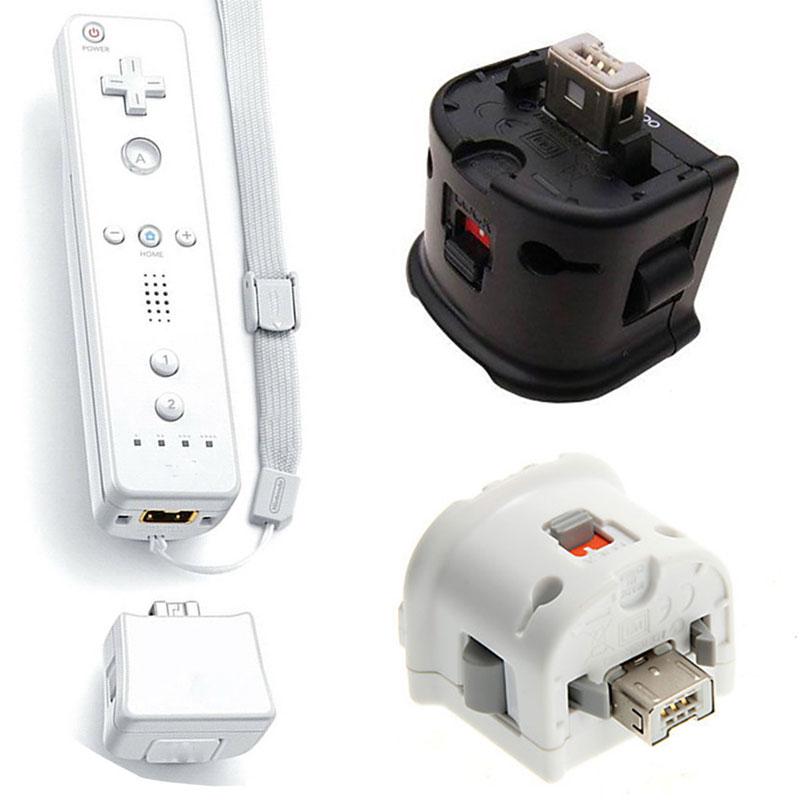 HobbyLane USB Sensor Accelerator mit Silikon Hülse für Nintendo Wii Remote Contoller USB Accelerator