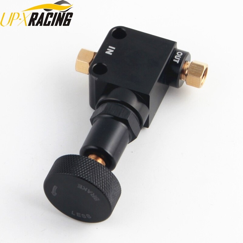 Adjustment Brake Bias Proportioning Valve Pressure Regulator For Brake BRV001