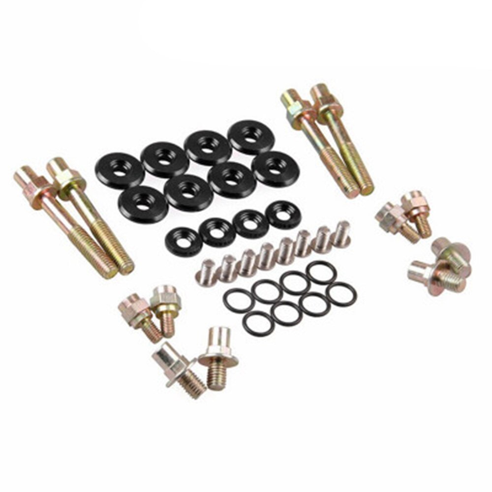 Replacement Engine Valve Cover Bolts Support Rod Low-Profile Washer Practical