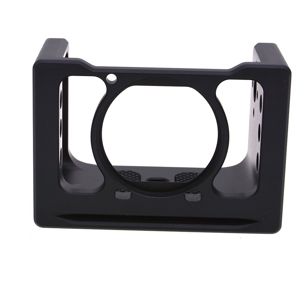 VLOGMAGIC for Sony RX0II RX02 M2 Camera Cage Protective shell With Built-in Arca Swiss