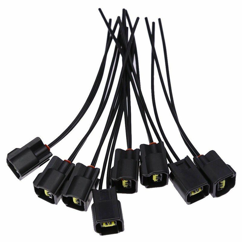 For Modular Ford Ignition Coil Connector for 4.6 5.4 6.8 F-150 Mustang Pigtails