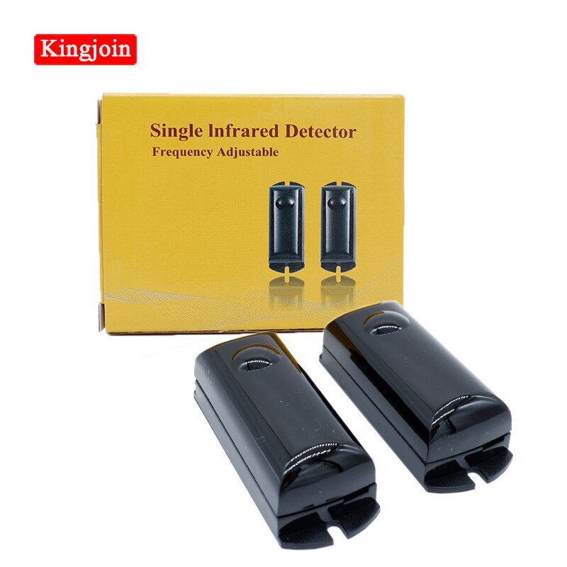 mini OEM sliding gate Photocells Pair of external IR infrared photocells OEM Safety Sensors