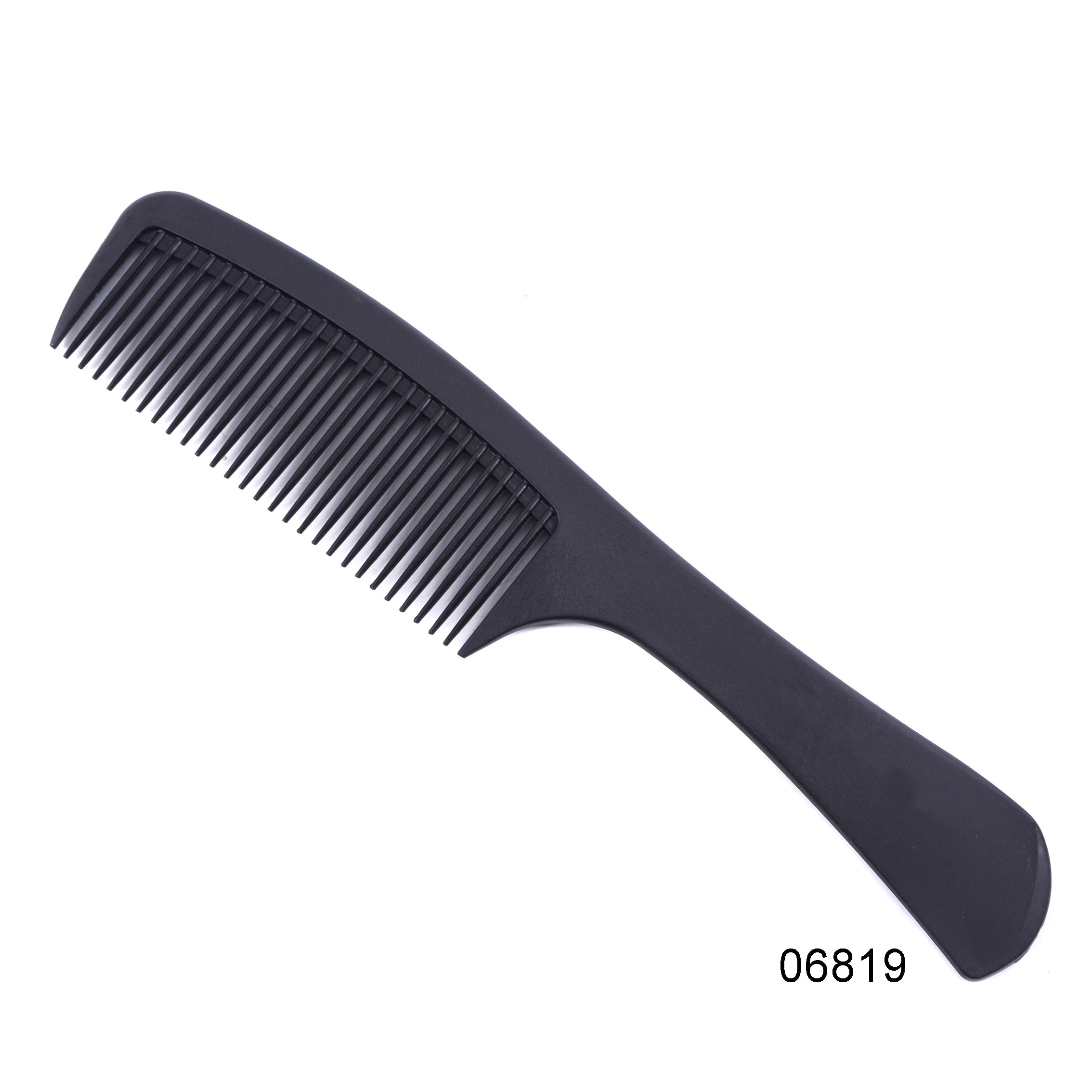 Schwarz Professionelle Kämme Friseur Neue Schwanz Kamm Zwei Kohlenstoff Anti Statische Kamm Haar Schneiden Kamm einstellen