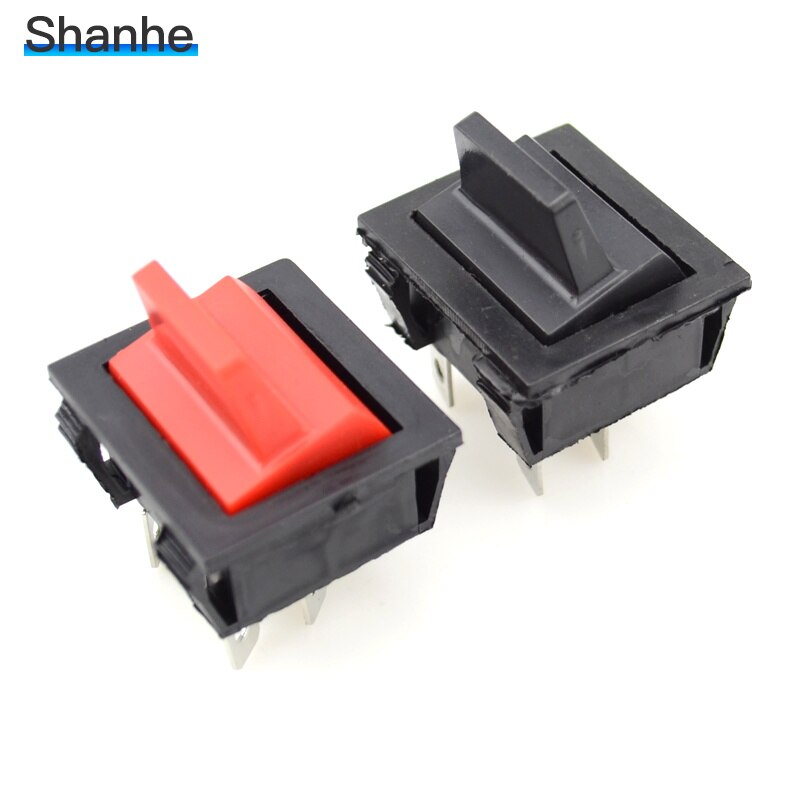 ON OFF Rocker Switch,boat switch 4pins,generator switch,Motor machine