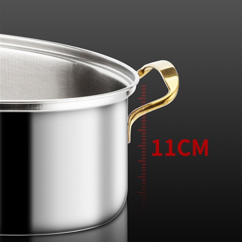 Stainless Steel Fish Steamer Multi-purpose Oval Roasting Cookware Thickened Steamed Fish Pot Glass Lid Steaming Pot Cookware