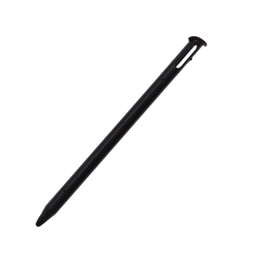 XOXNXEX – stylet tactile pour Nintendo 3DS, 8 pièces, noir, blanc, rouge, bleu, nouveaux accessoires de jeu: G