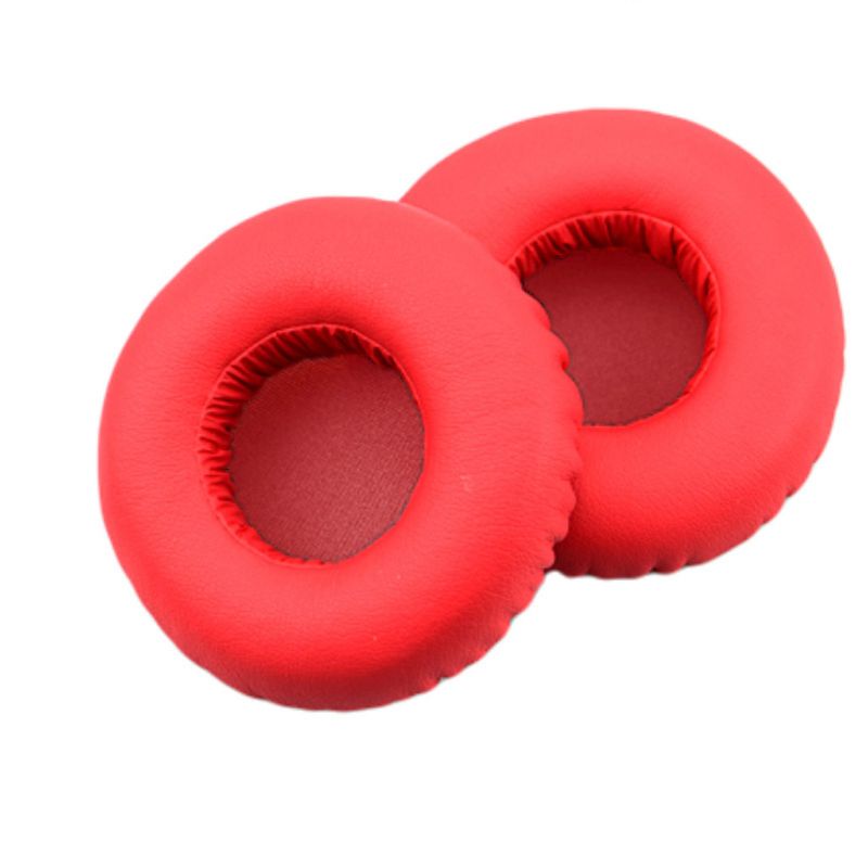 T3LB 1Pair Leather Earpads Ear Cushion for MDR-XB450AP AB XB550 XB650 XB400 Headphone
