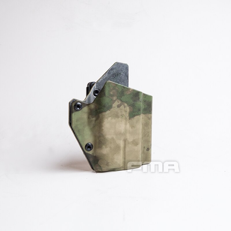 FMA G17S WITH SF Light-Bearing Holster Short Jacket for G17 & Inforce APLC Light TB1327: ATFG