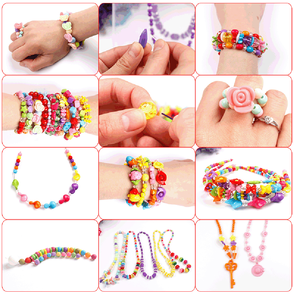 450 st 4 x 7mm bokstäver pärlor set färgglad mix oval form 26 alfabet berlocker gör-det-själv pärlor kit för armband halsband smycken