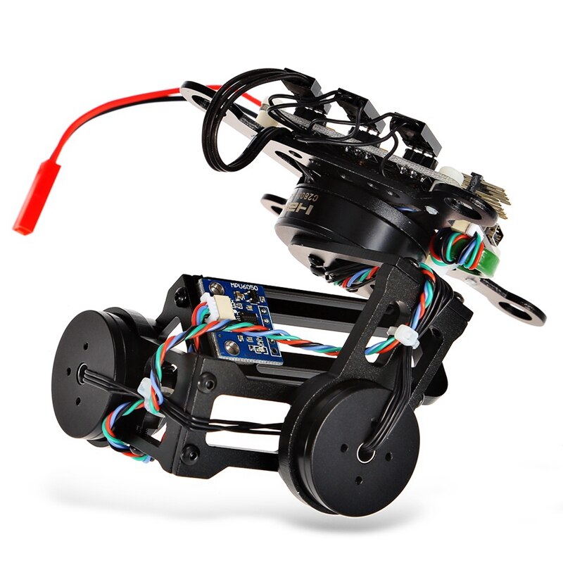 HAKRC Storm32 3 Axis Brushless Gimbal Gopro3 / Gopro4 FPV Accessory