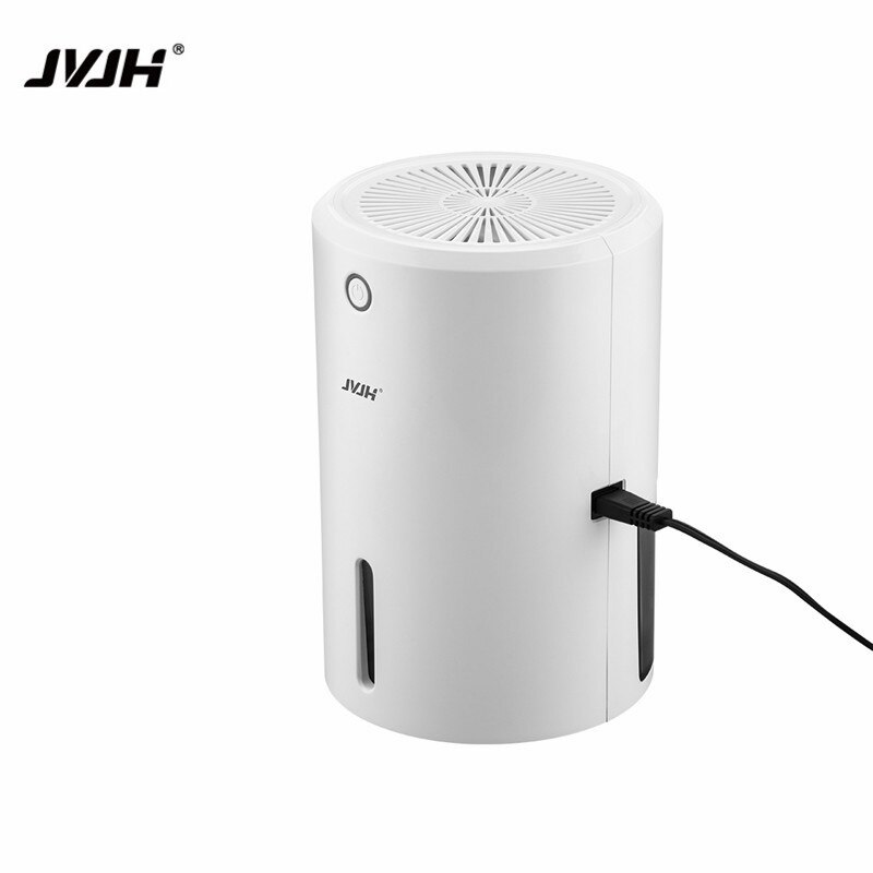 300ml Mini Portable Dehumidifier Electric Air Dryer Machine Water Intelligent Moisture Absorb Dehumidifier For Home Wardrobe 50