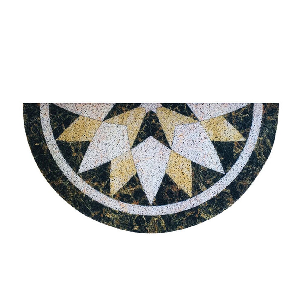 Marble Pattern Anti-slip Doormat Floor Mat Entrance Front Door Floor Rugs Family Home Decors: A