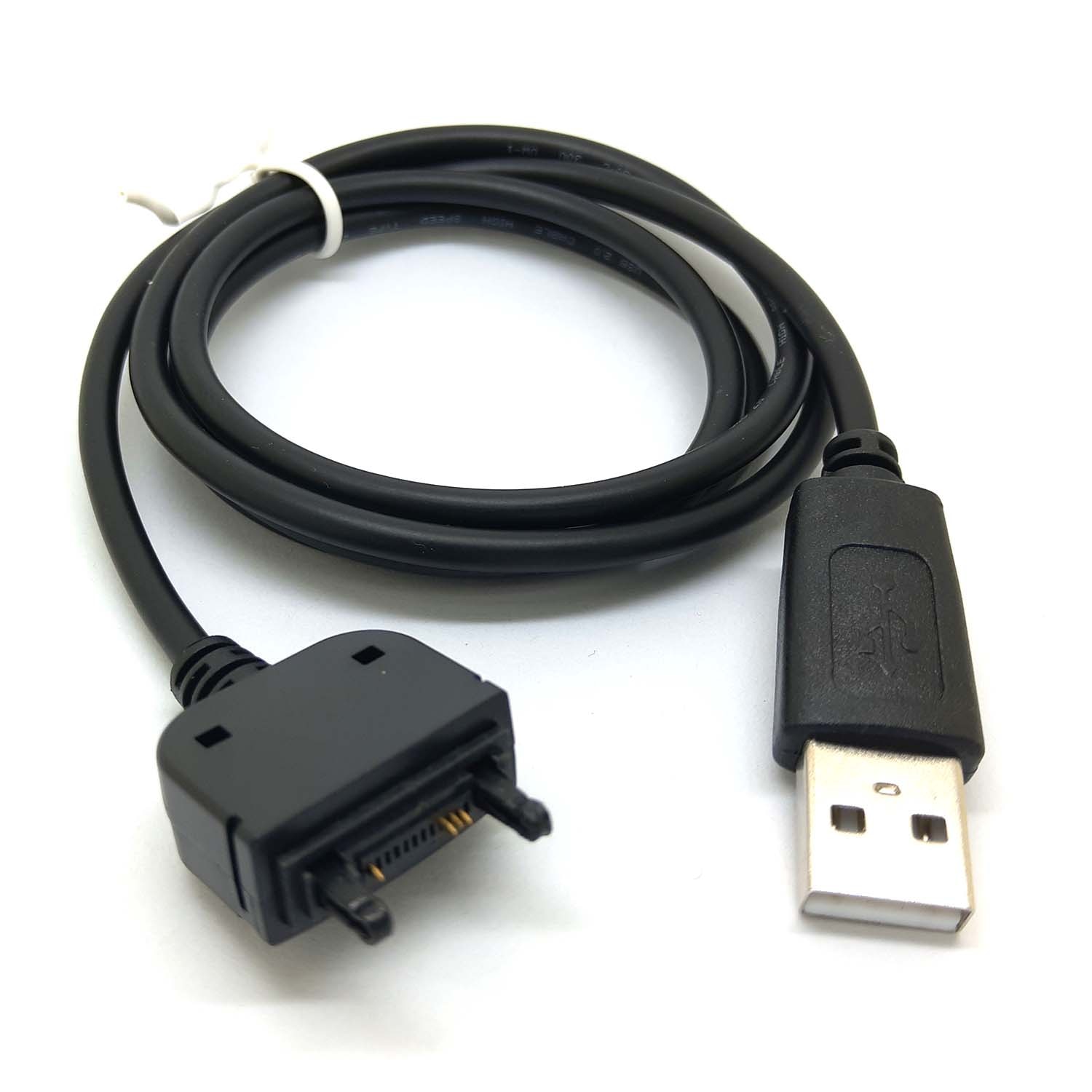 Câble USB pour synchronisation de données, compatible avec Sony Ericsson G705i G900 G900i G902 G902i J100 J100i T650 T650i T707 T707i TM506 V630 V630i