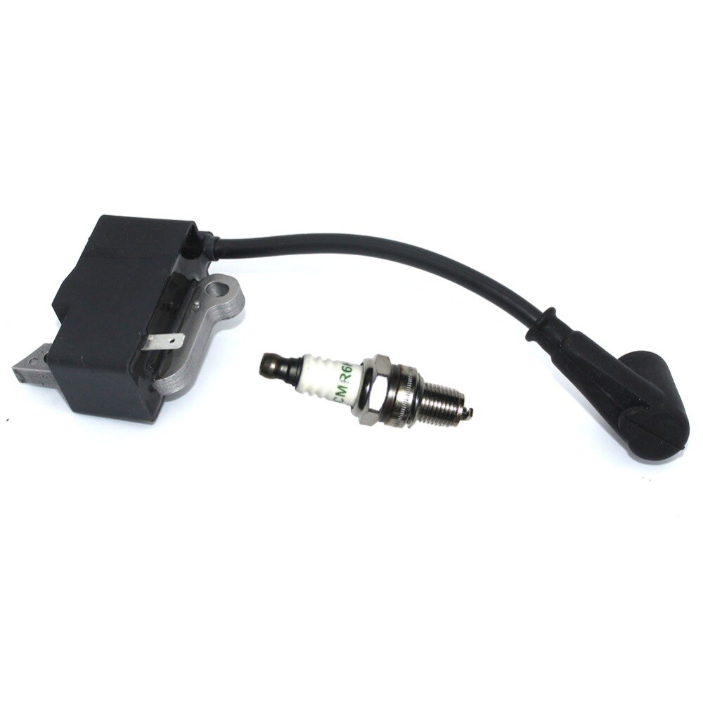 OTOTEC Filter Set 3-teilig - Luftfilter, Kraftstofffilter, Zündkerze Für Stihl Geräte