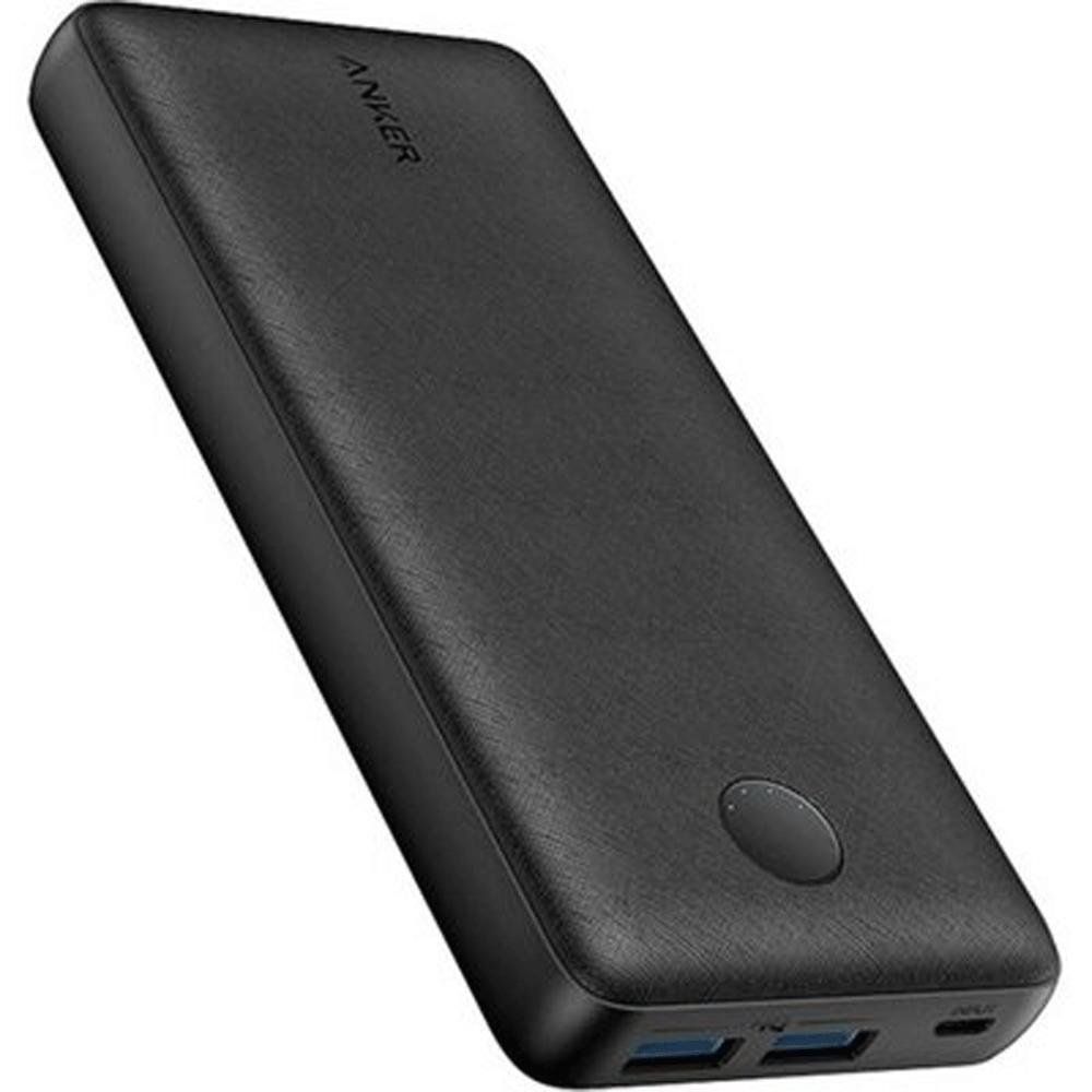 Anker PowerCore Select 20.000mAh Powerbank - PowerIQ 2.0 18W Dual USB Micro USB