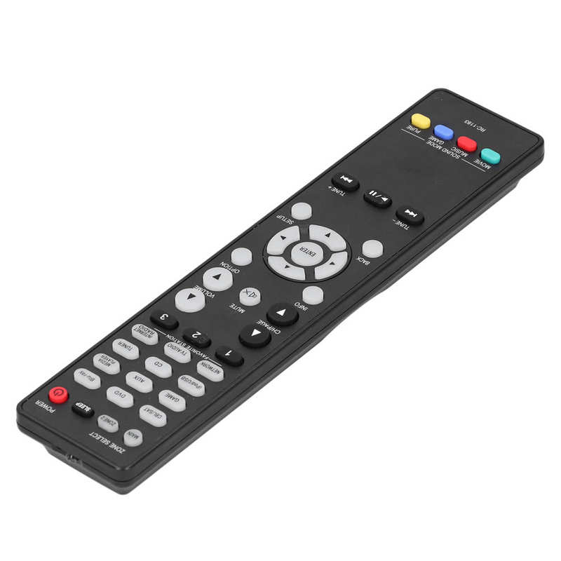 TV Controller RC‑1183 LCD TV Remote Control Portable Controller Replacement Television Accessory LCD TV Controller