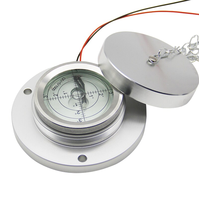 Drilling machine level gauge crane horizontal bubble with light XCMG triple vehicle level gauge high precision horizontal bubble