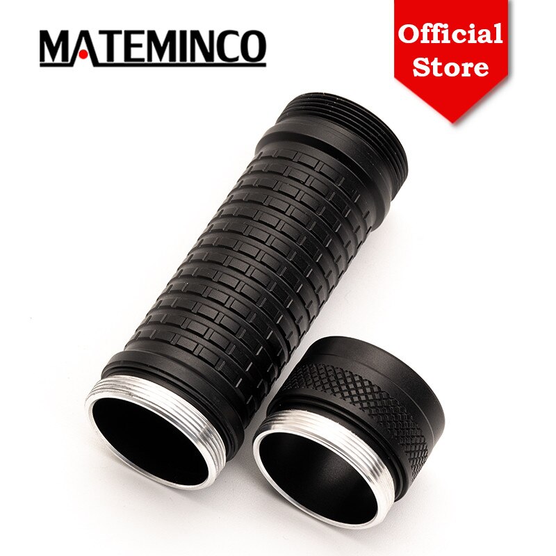 MATEMINCO Long Body Tube 26800 26980 Battery Holder Battery Carrier Extension Tube for MT04, MT-Y1