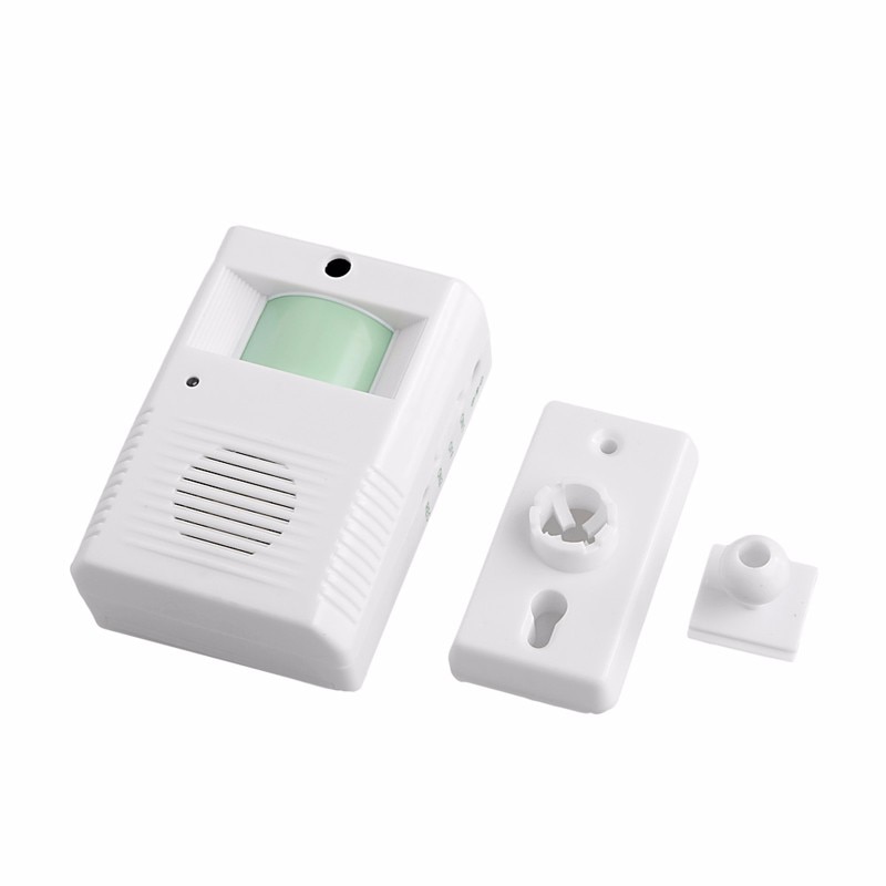 Shop Store Chime Motion Sensor Draadloos Alarm Entry Deurbel Welkom Gast