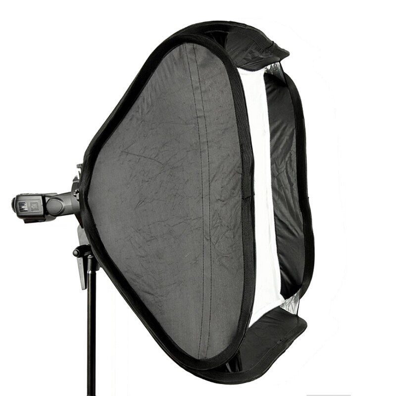 Godox – boîte à lumière de Studio Photo professionnelle 80x80cm, diffuseur + support de type S, support Bowens + Kit de sac pour lampe Flash d&#39;appareil Photo