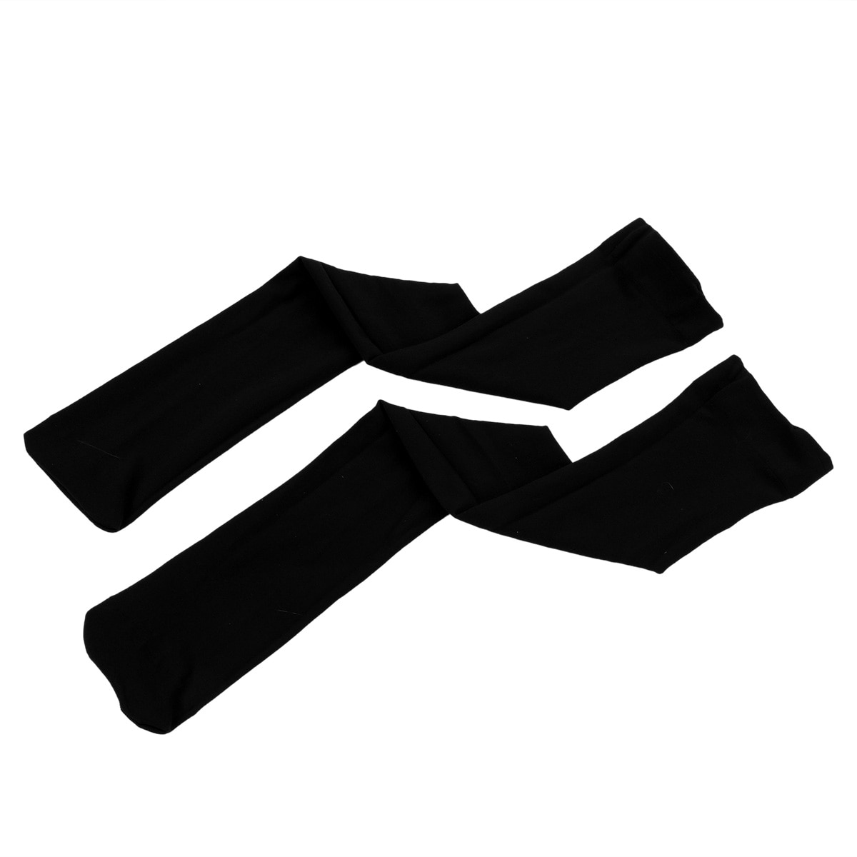 Msemis 1 par strumpa för män sommar ultratunn knä hög längd stretchig slät affärsklänning över vaden nylonstrumpor slang