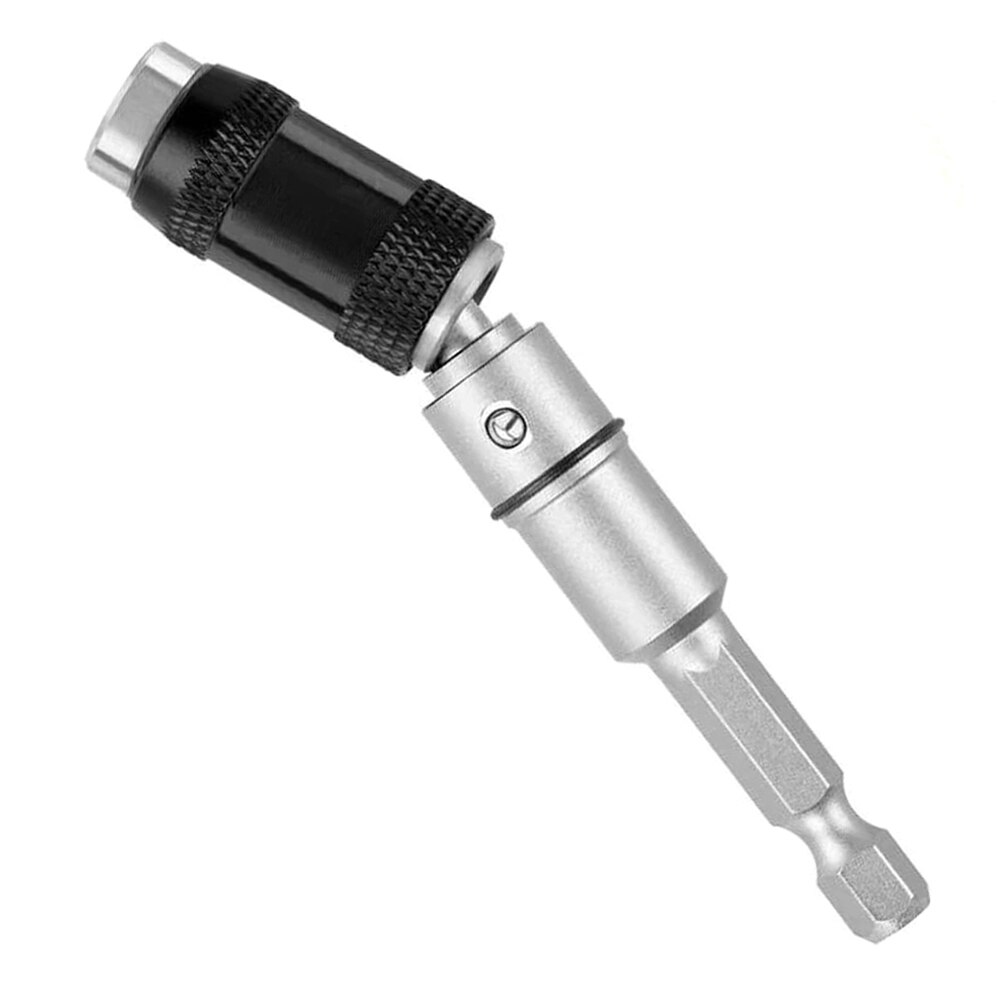 Drill Screw Tool 1/4" Carbon steel Drive Guide Drill Bit Profession Tool Accessories Screw Drill Tip