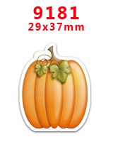 Diy askartelutarvikkeet halloween-painetut tasaselkäiset tasomaiset hartsit 30 kpl. pr -1191-9804: Pr -9181