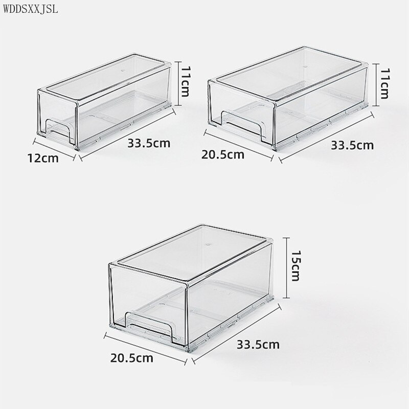 WDDSXXJSL simple drawer storage box office supplies desktop storage superimposed cosmetics sundries storage box home decoration
