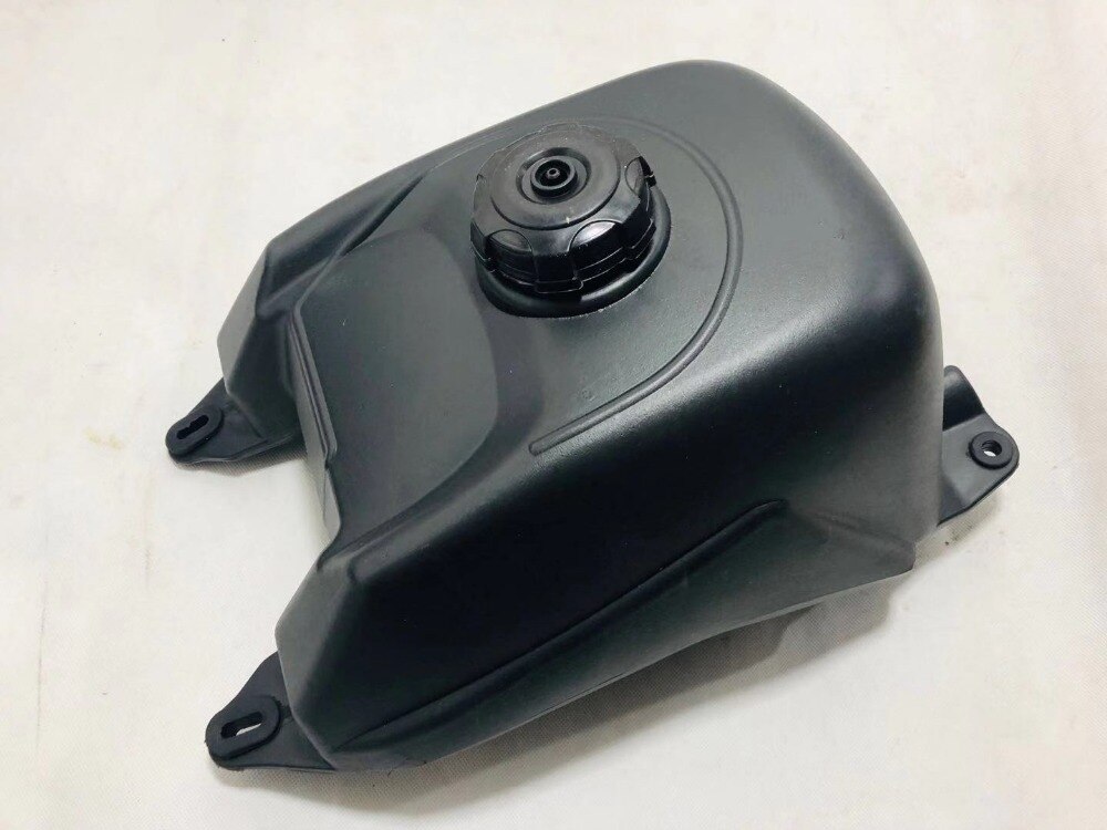 GO KART KARTING ATV UTV Buggy 10L Plastic Fuel Gasoline Tank