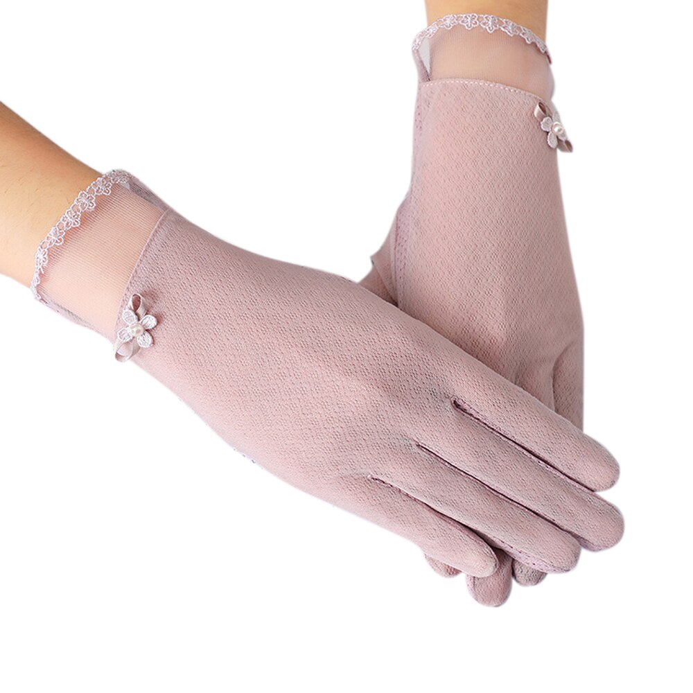 JUNART 2 paar mesh-handschoenen voor dames, lange hoge elastische vingerloze handschoenen voor kostuums, accessoires voor Halloween, cosplay, retro party, Short