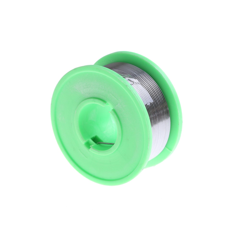 100g Lead-free Solder Wire 0.5-2.0mm Unleaded Lead Free Rosin Core For Electrical Solder RoHs