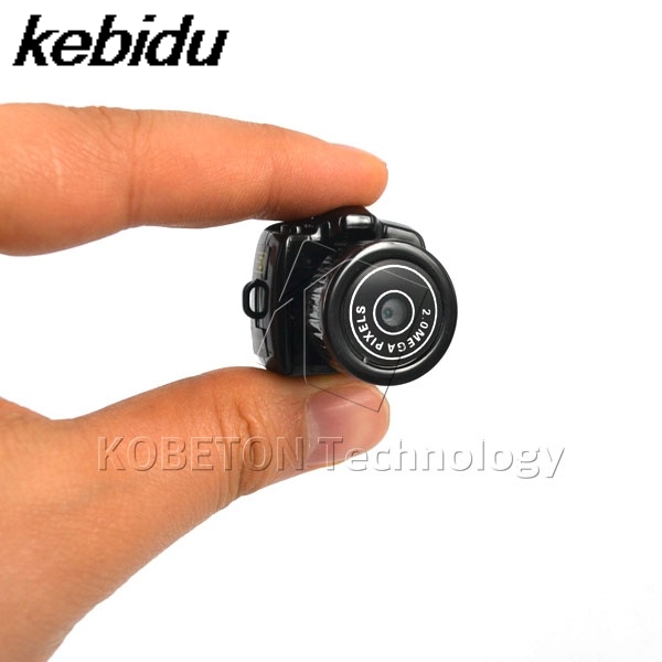 Kebidu Mini Camera Super Mini Video Camera Ultra Kleine Pocket 720*480 Camcorder Recorder Webcam 720 p Jpg foto