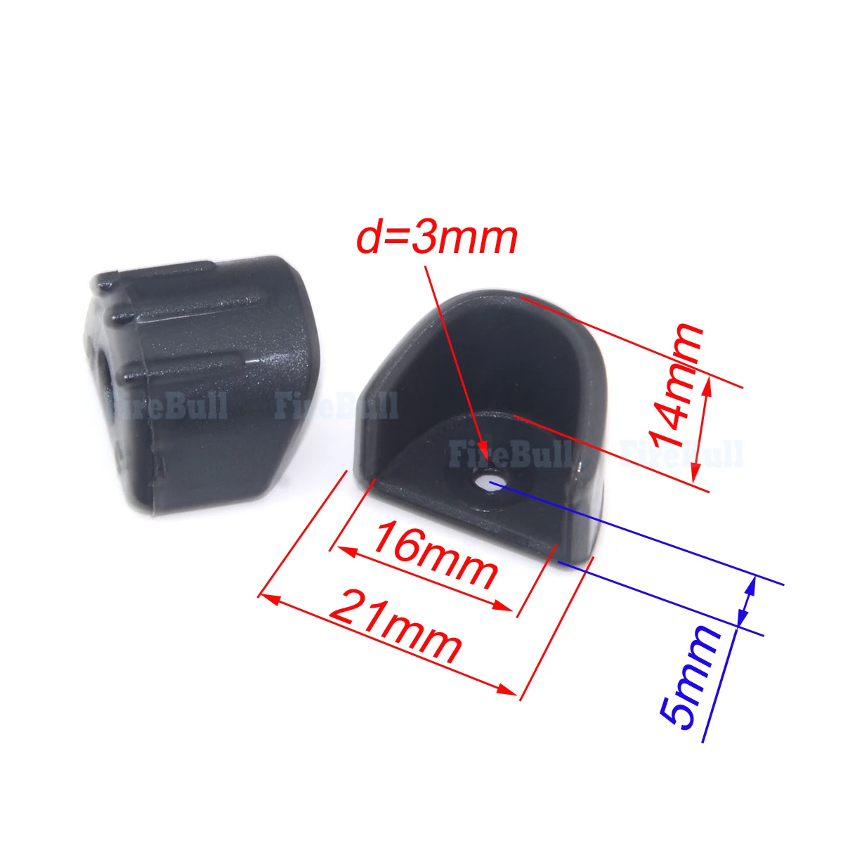 4 pièces amortisseur et cadre hydraulique Protection couvercle de Protection capuchon d'absorption des chocs pour 1/8 1:10 RC voiture Traxxas HSP TAMIYA