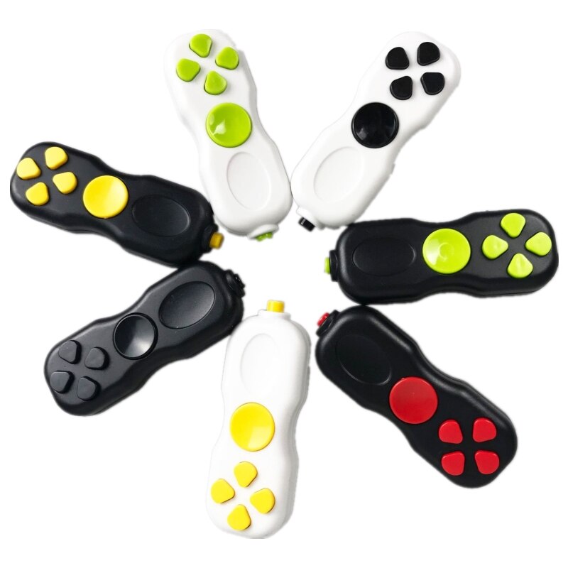 Nuovo giocattolo Antistress per adulti bambino bambini Fidget Pad Antistress spremere divertimento mano giocattoli interattivi caldi regali per ufficio accessori